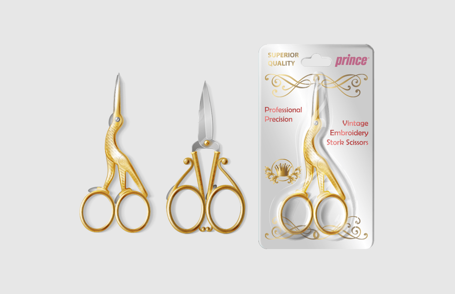 Scissors - Princelash