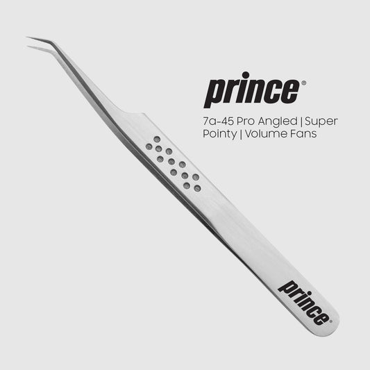 Signature Pro-Angled Tweezer - Princelash