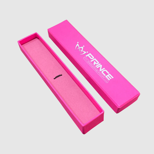 Pink 1 Tweezer Cardboard Case - Princelash