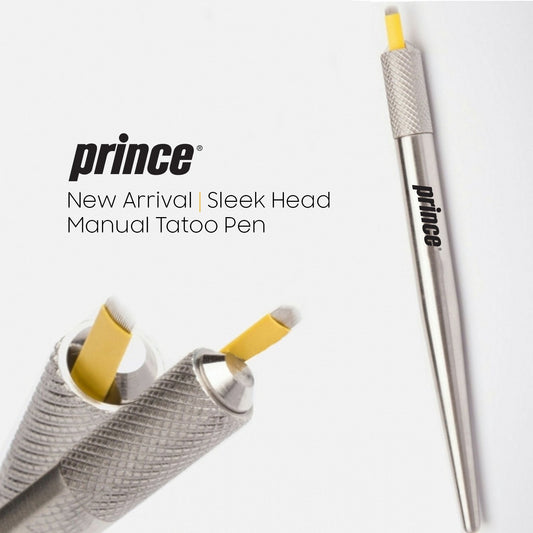 Sleek Head Pen - Princelash