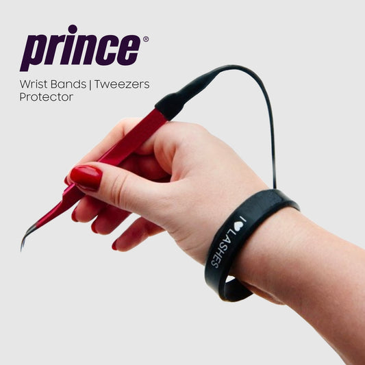 Tweezer Protector Wrist Band - Princelash